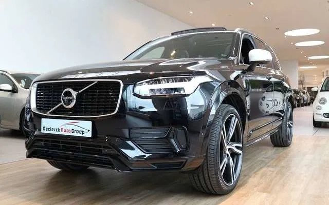 Volvo XC90 T8 4WD R-DESIGN 7ZIT-FULL OPTION-STOCK & TOPPRIJS! Image 1