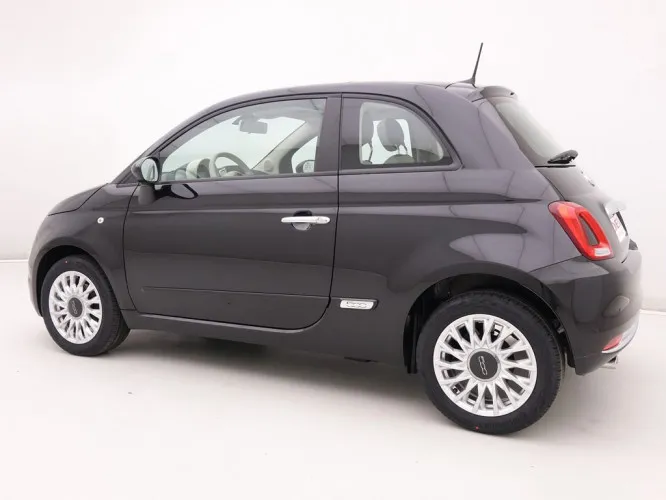 Fiat 500 1.0 Hybrid lounge + pano + parking Image 3