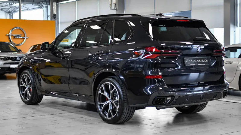 BMW X5 xDrive40i M Sport MHEV 6+1 seat Image 7