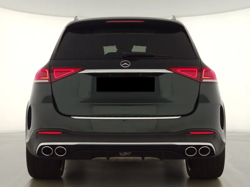 Mercedes-Benz GLE 53 4MATIC + =Exclusive= Panorama/Distronic Гаранция Image 2