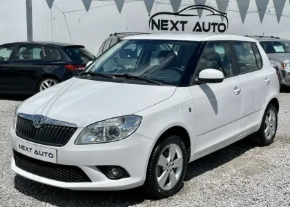 Skoda Fabia 1.6TDI 90HP