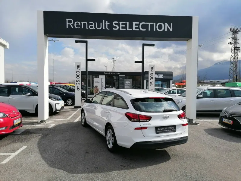 Hyundai I30 1.0 T-GDI Image 3