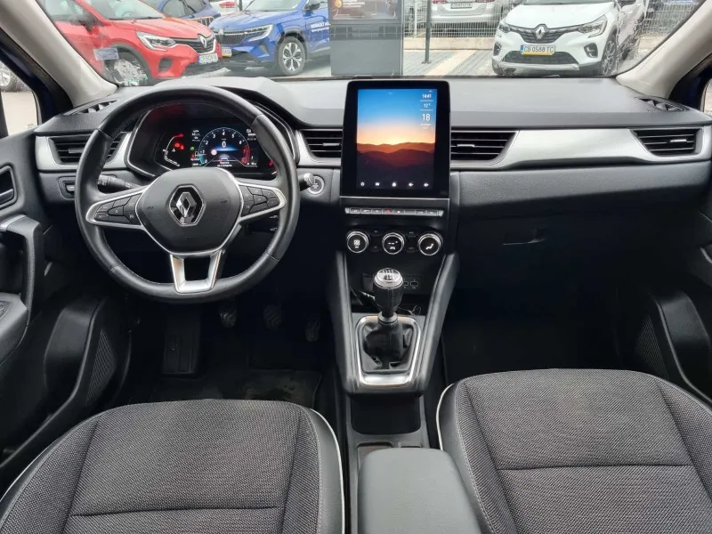 Renault Captur Tce 140 EDC Image 7