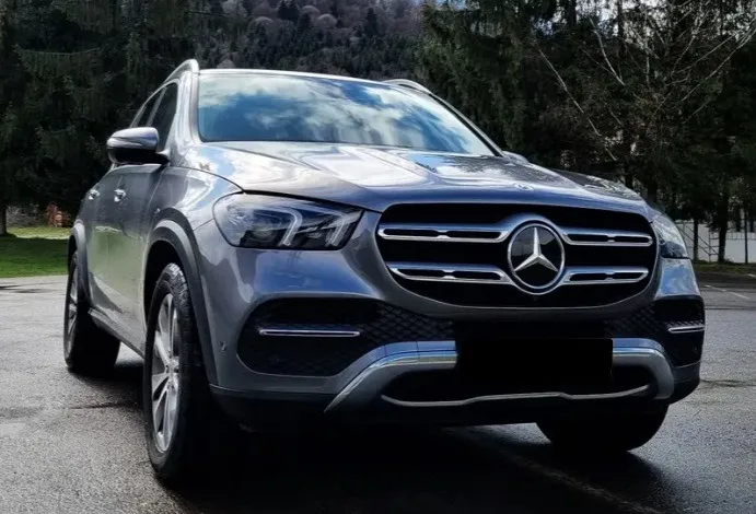 Mercedes-Benz GLE 400 d 4MATIC Image 1