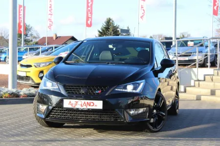 Seat Ibiza SC 1.8 TSI Cupra Navi... 