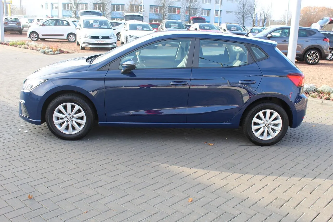 Seat Ibiza 1.0 TSI Style Sitzheizung...  Image 8