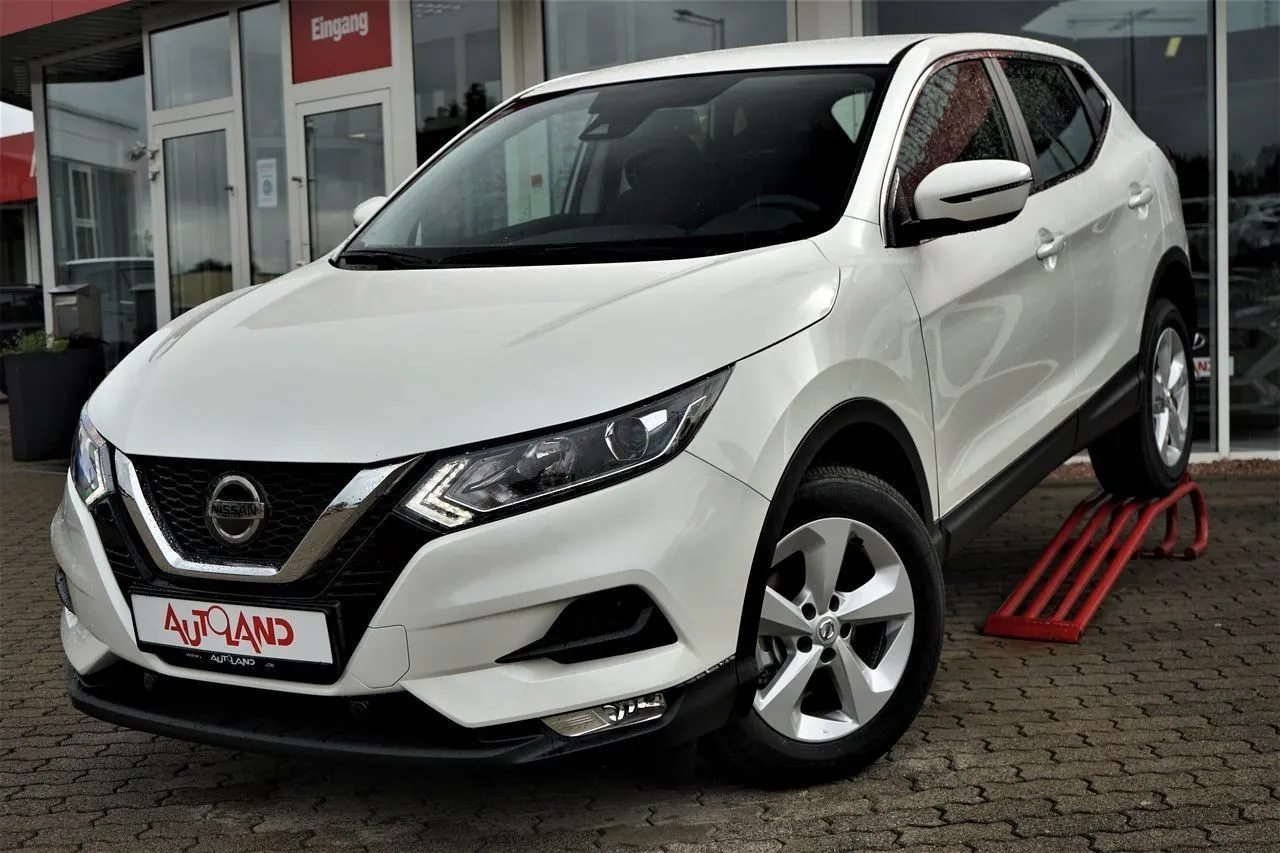 Nissan Qashqai 1.3 DIG-T...  Image 1