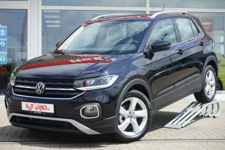 Volkswagen T-Cross 1.0 TSI 2-Zonen-Klima... 