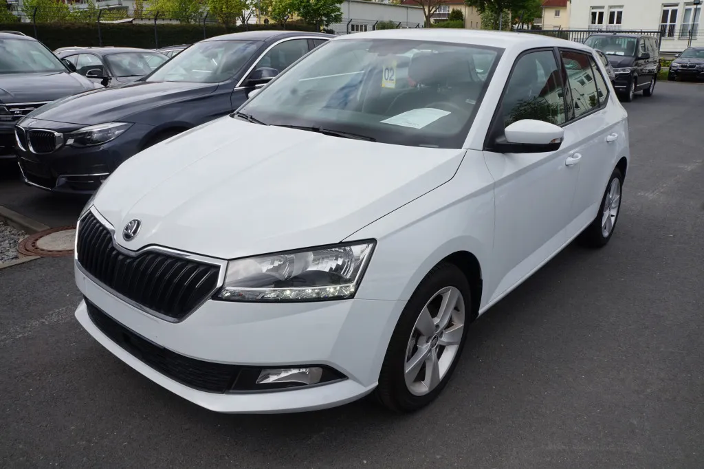 Skoda Fabia 1.0 TSI STYLE*SMARTLINK*TEMPOMAT*PDC*DAB* Image 3