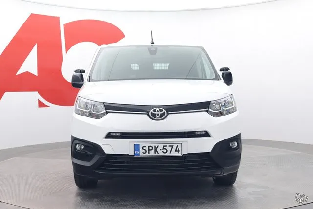 Toyota Proace Active L1 1,5D 130 Automaatti 4ov - Tästä käyttämätön auto heti ajoon Vastaava uusi 44000e. Image 8