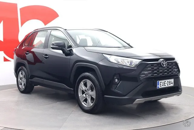 Toyota RAV4 2,0 VVT-iE Business Multidrive S - Vetokoukku /  Image 7