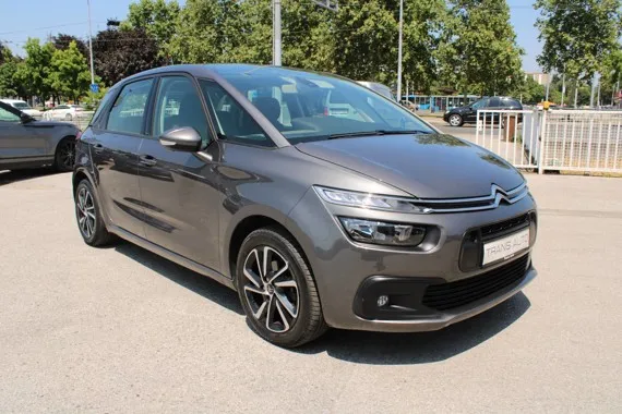 Citroen C4 Picasso Citroen C4 Spacetourer 1.5 HDi AUTOMATIK  Image 3