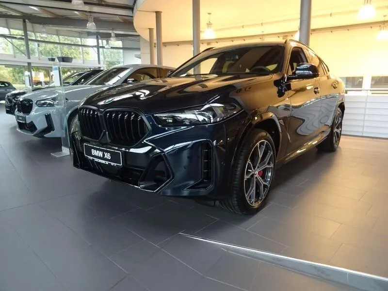 BMW X6 Image 2