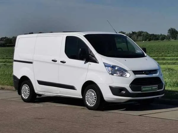 Ford Transit Custom 2.2 TD L1H1 TREND 100Pk! Image 4