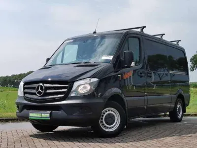 Mercedes-Benz Sprinter 211 Lang L2H1 AUT Airco