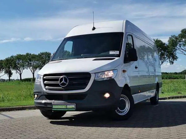 Mercedes-Benz Sprinter 316 L3H2 Maxi 360 Camera Image 1