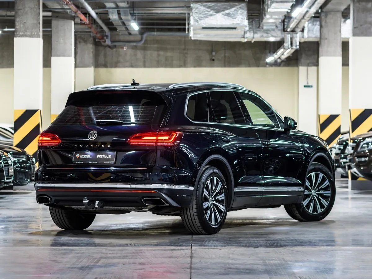 Volkswagen Touareg Image 3