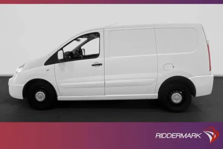 Opel Vivaro L2 1.6CDTI 120hk Värmare Dragkrok B-Kamera Moms