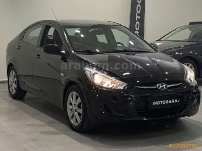 Hyundai Accent Blue 1.6 CRDI Mode Plus