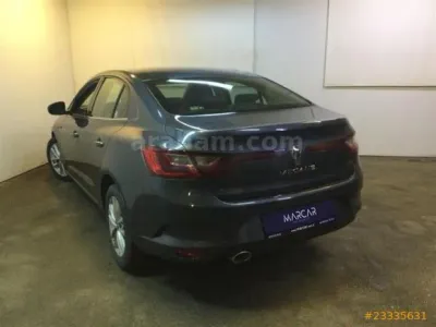 Renault Megane 1.5 dCi Touch