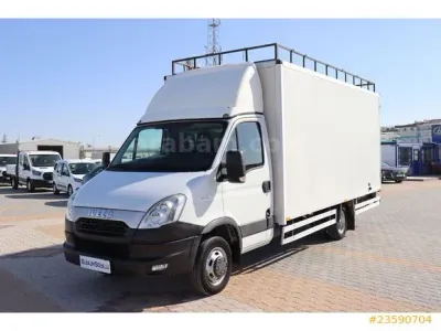 Iveco - Otoyol 35 C 13 Daily Şasi