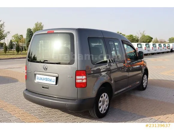 Volkswagen Caddy 1.6 TDI Trendline Image 5