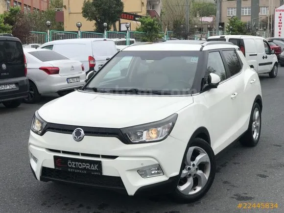 Ssangyong Tivoli 1.6 D Platinum Image 5